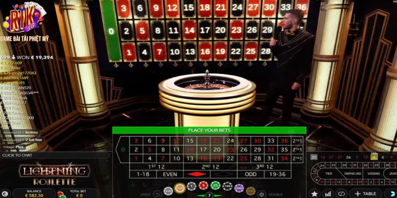 Kinh nghiệm khi chơi game Roulette luôn thắng