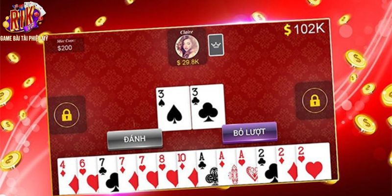 Tìm hiểu sơ lược game bài tiến lên